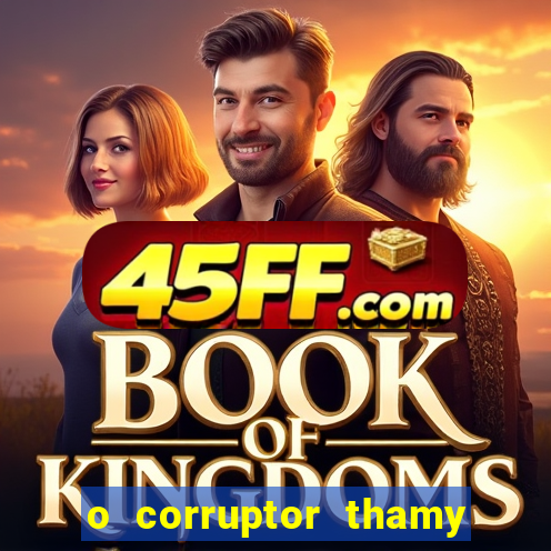 o corruptor thamy bastida pdf gratis